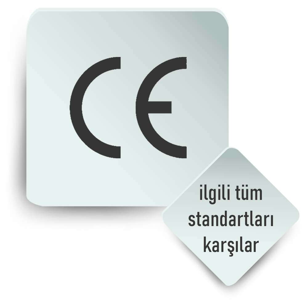 CE Standart Belgesi